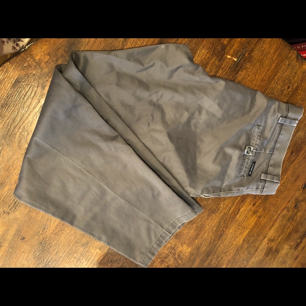 Dockers D2 mens pants Gray Size 36X30